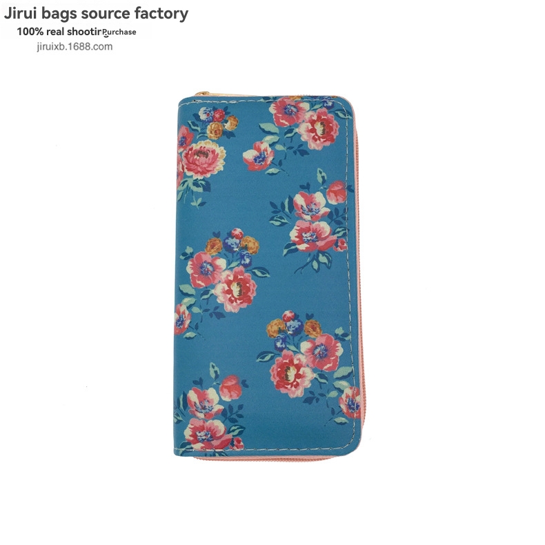 Womens Bifold Wallets | Devin Fall Poppies Medium Bifold Wallet Bifold Wallets Bifold Wallets