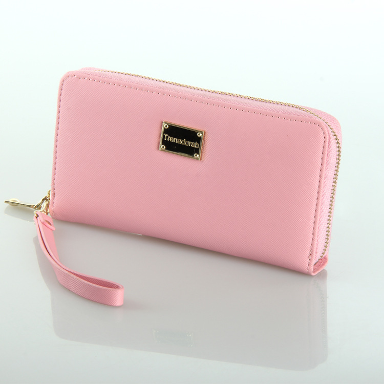 Womens Bifold Wallets | Serena Medium Zip Around Wallet Bifold Wallets Bifold Wallets