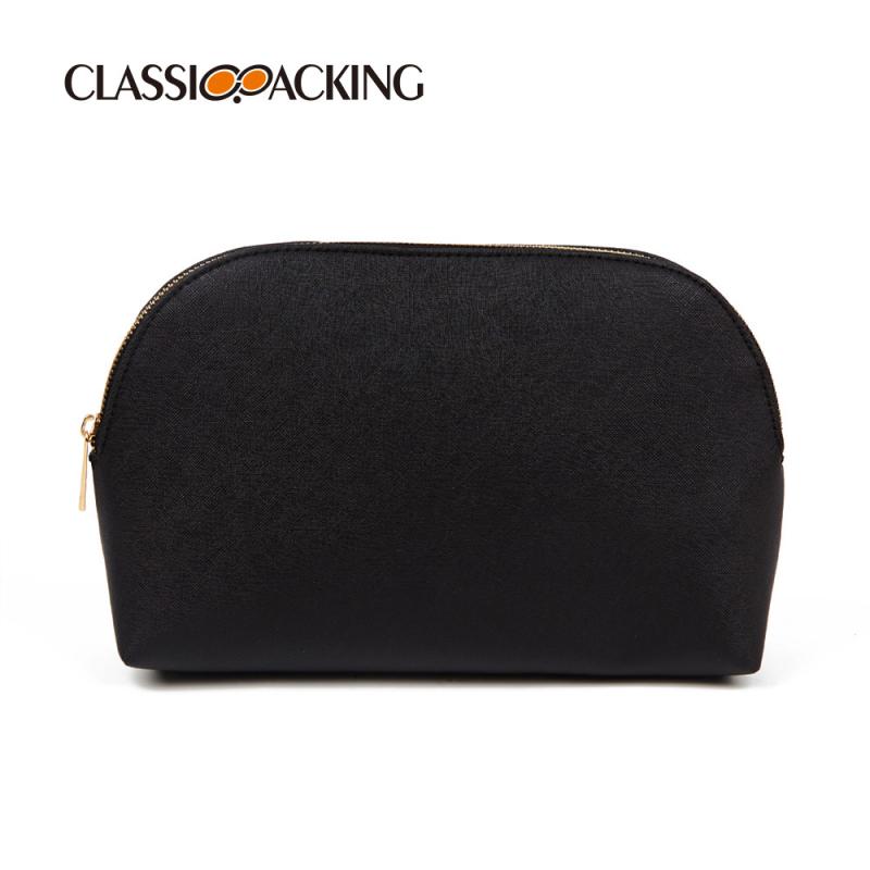 Womens Crossbody Wallets | Morgan Double-Zip Dome Crossbody Crossbody Wallets Black