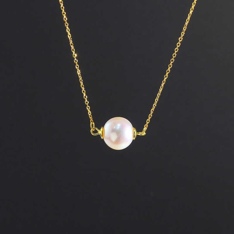 Womens Necklaces | Fine Meant To Be Pearl & Diamond Pendant Jewelry & Watches Gold