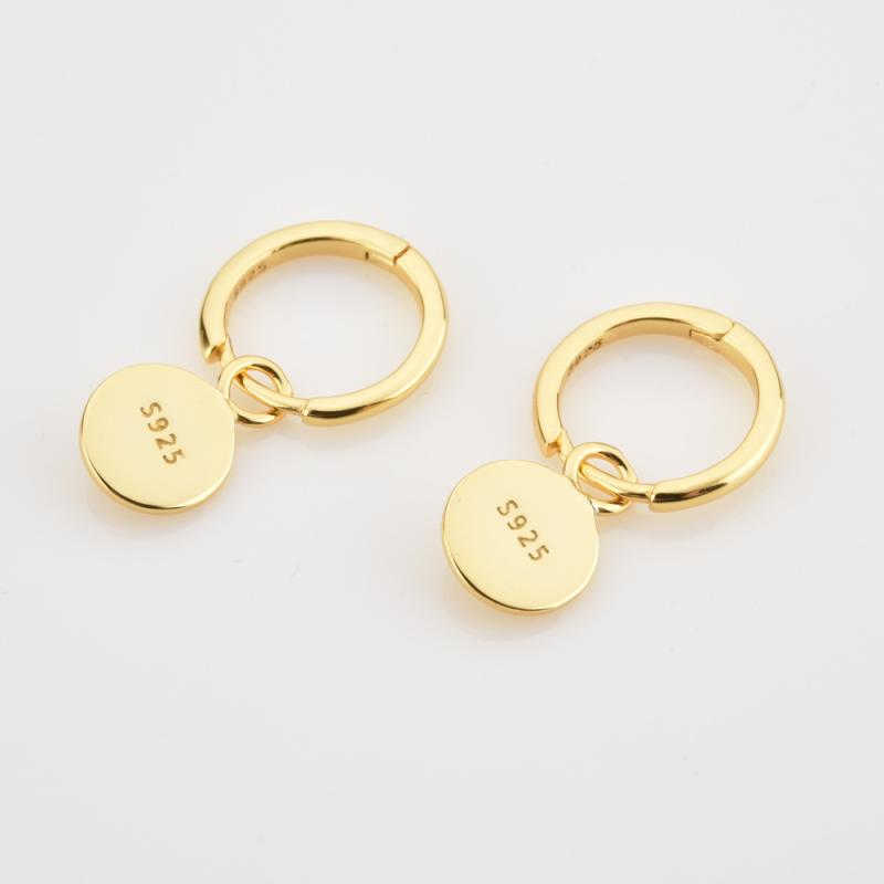 Womens Personalization | One In A Million Mini R Charm Jewelry & Watches Gold