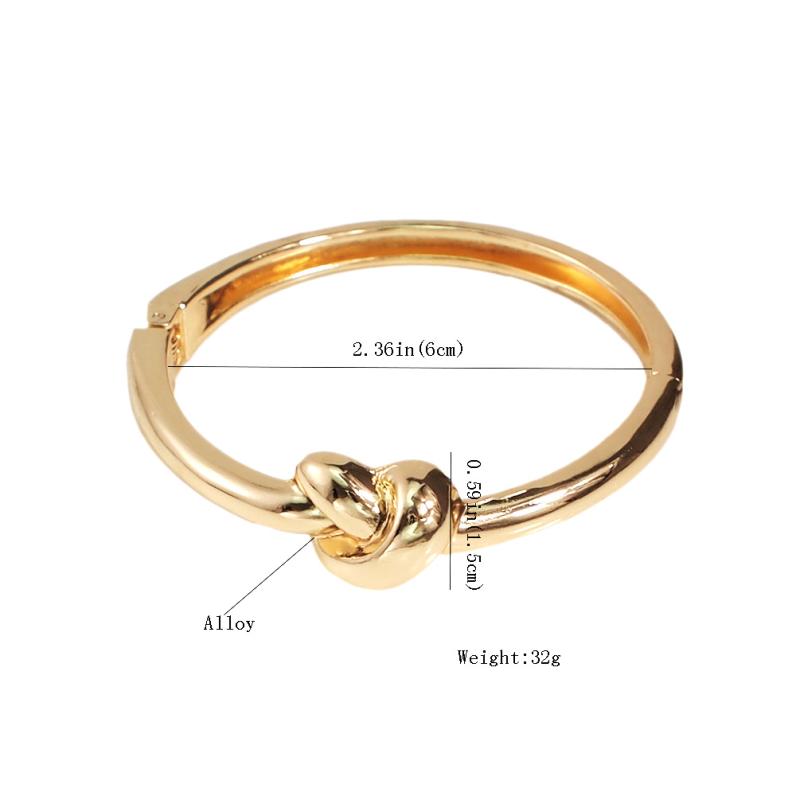 Womens Rings | Double Knot Ring Jewelry & Watches Gold