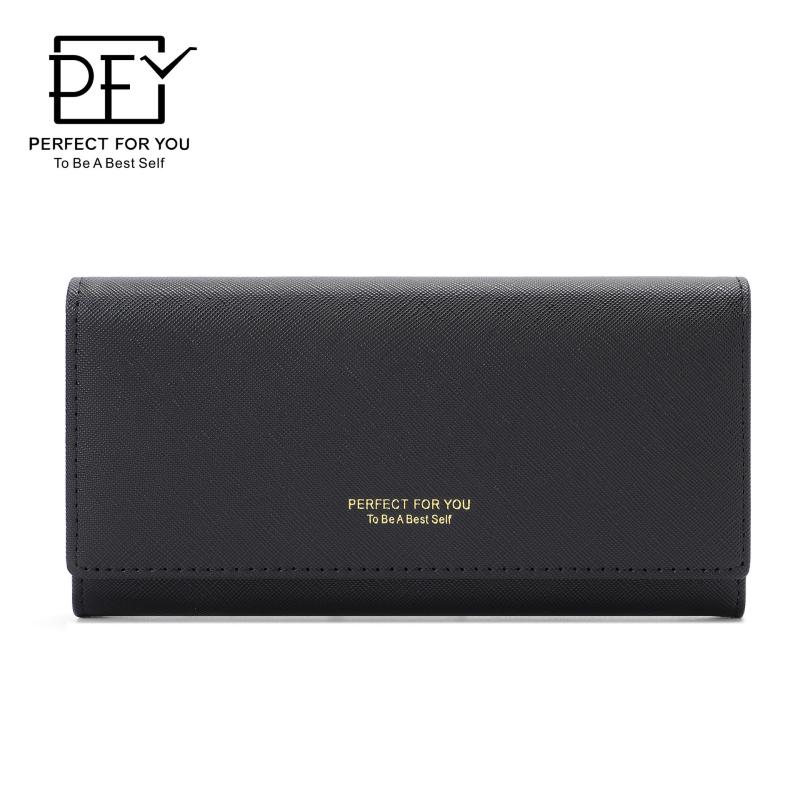 Womens Wristlets & Pouches | Ava Wristlet Wallets Black